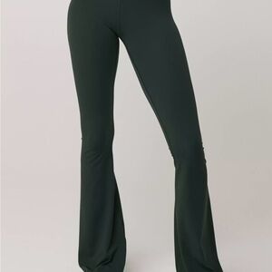 OFFLINE By Aerie Real Me High Waisted Crossover Flare Legging